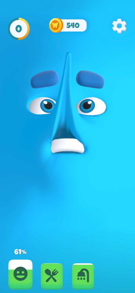 Elastic Peppy: virtual squish 1.3.1 Screenshot