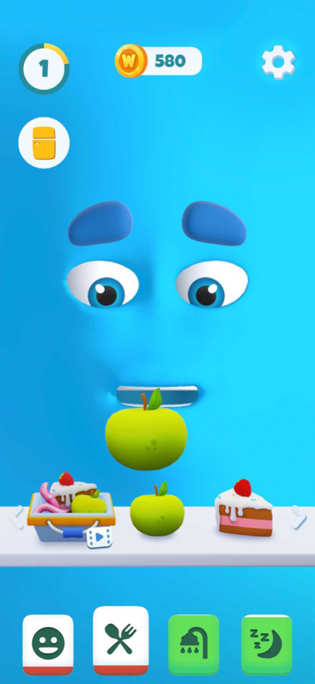 Elastic Peppy: virtual squish 1.3.1 Screenshot
