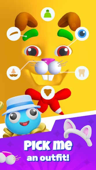 Elastic Peppy: virtual squish 1.4.1 Screenshot