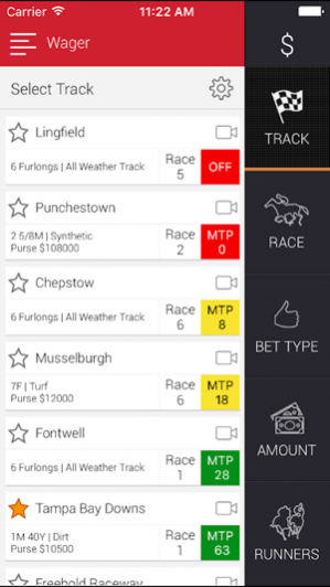 Eldorado Scioto Downs 1.0 Screenshot