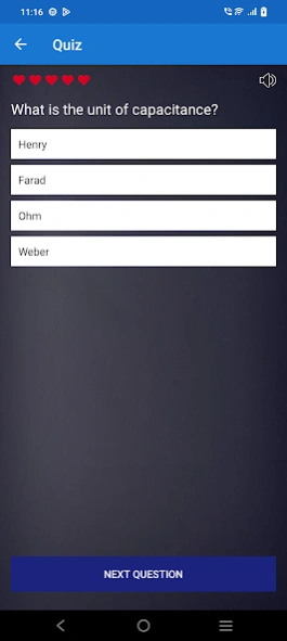Electrical Engineering 8.1 Screenshot
