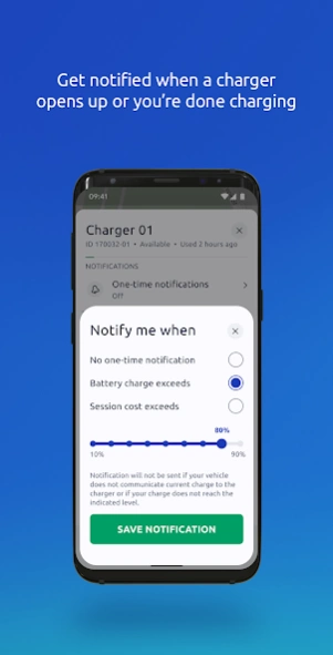 Electrify America 7.36.0 Screenshot