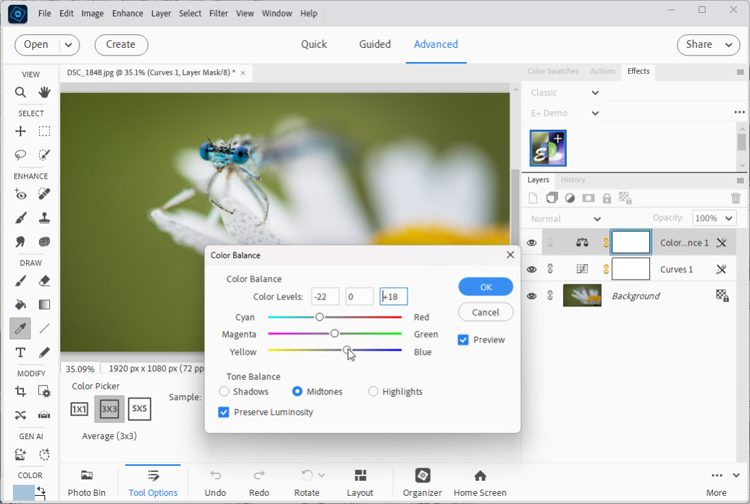 Elements+ for PSE 2026 13.0 Screenshot