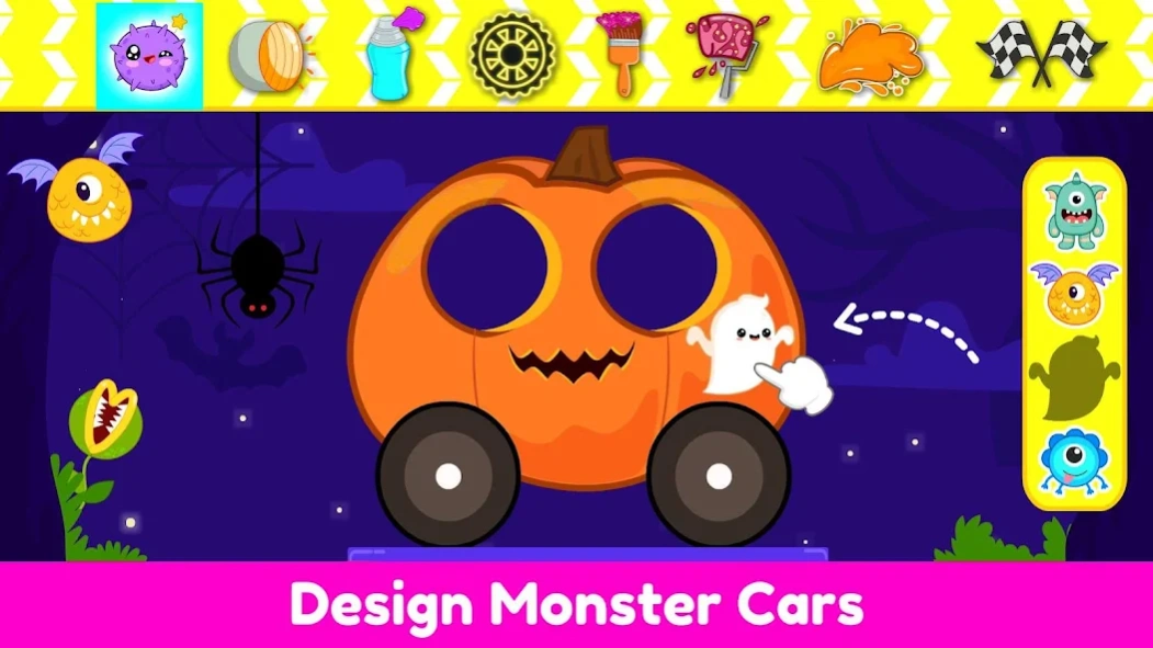Car games for kids & Toddlers 28 Screenshot