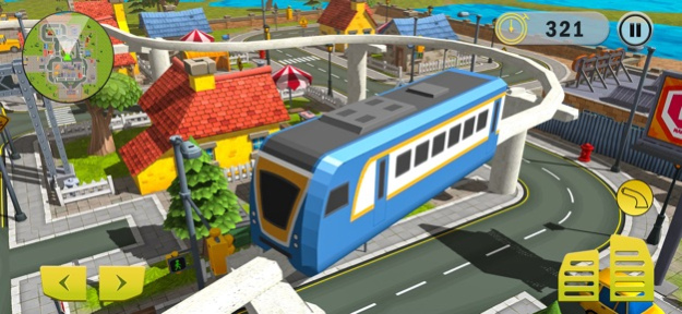 Elevated Train Builder 2018 1.0 Screenshot