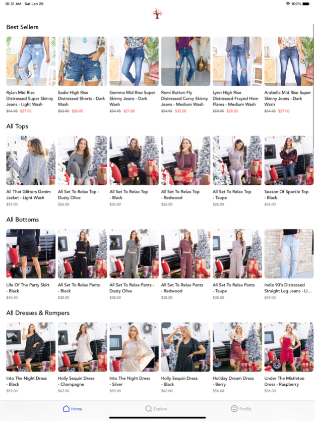 Eleven Oaks Boutique 3.36.0 Screenshot