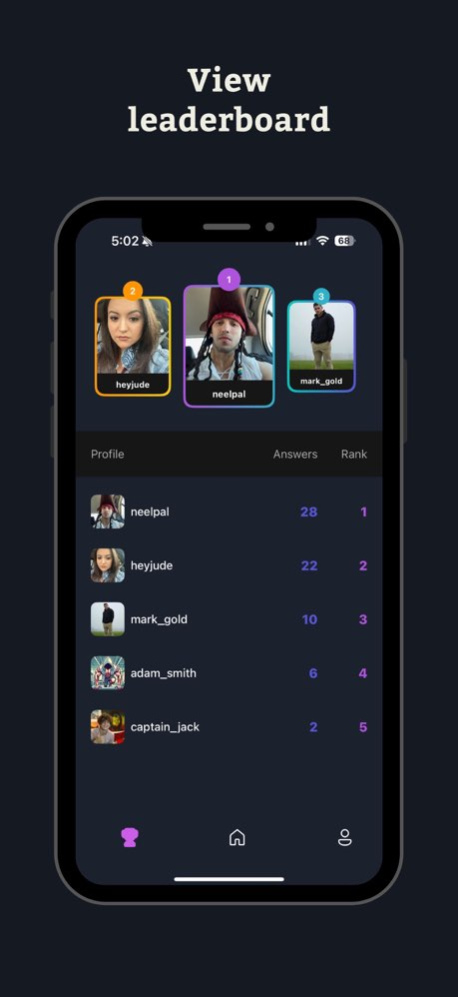 EliminatorX - Live Trivia Game 5.2 Screenshot