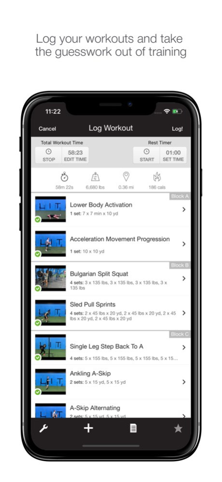 Elite Speed Training 4.15.1 Screenshot