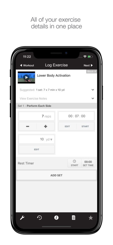 Elite Speed Training 4.15.1 Screenshot