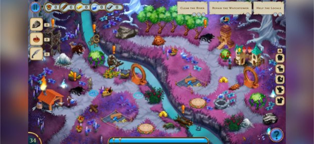 Elven Rivers 2 1.1.1 Screenshot