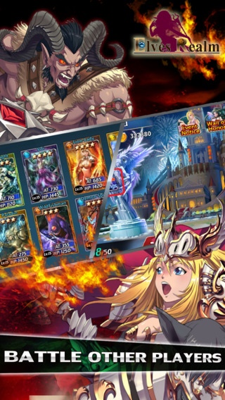 Elves Realm 1.7.0 Screenshot