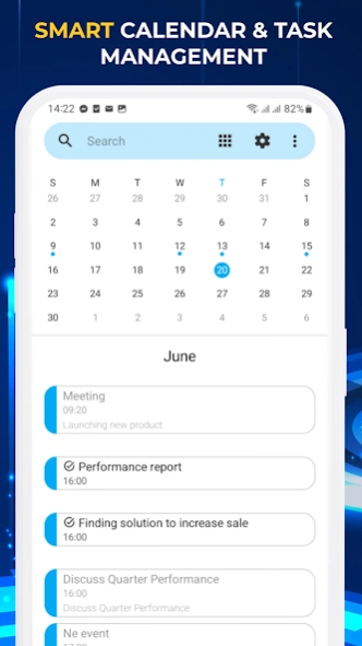 Email+ For Outlook & Hotmail 2.1.1.3 Screenshot
