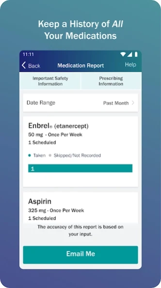 Embark – Medication Support 2.2.30 Screenshot
