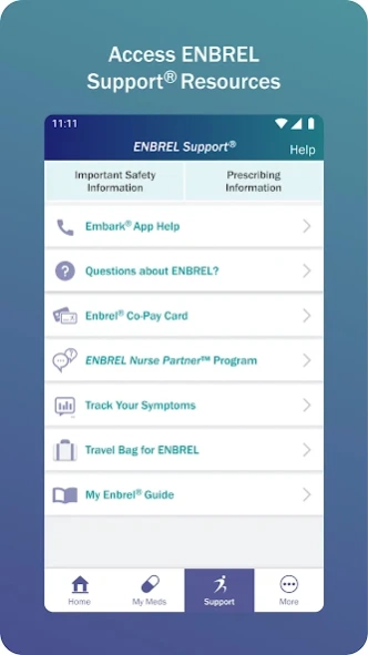 Embark – Medication Support 2.2.30 Screenshot