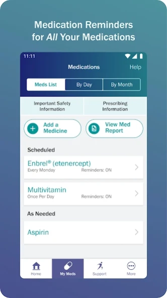 Embark – Medication Support 2.2.30 Screenshot