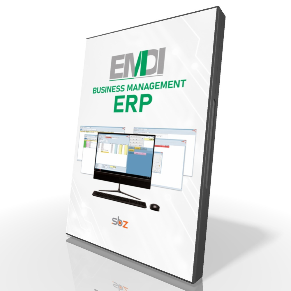 EMDI Business Management 8 Screenshot