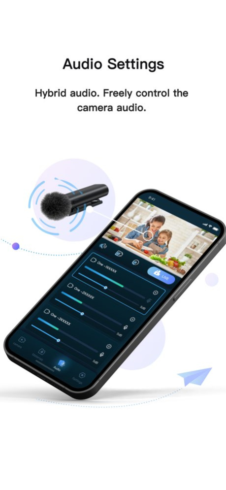 EMEETSTREAM 1.2.3 Screenshot