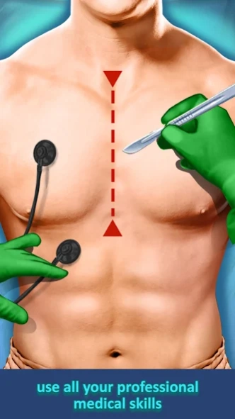 Emergency Hospital Doctor Game 3.2 Screenshot