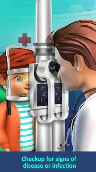 Emergency Hospital Doctor Game 3.2 Screenshot