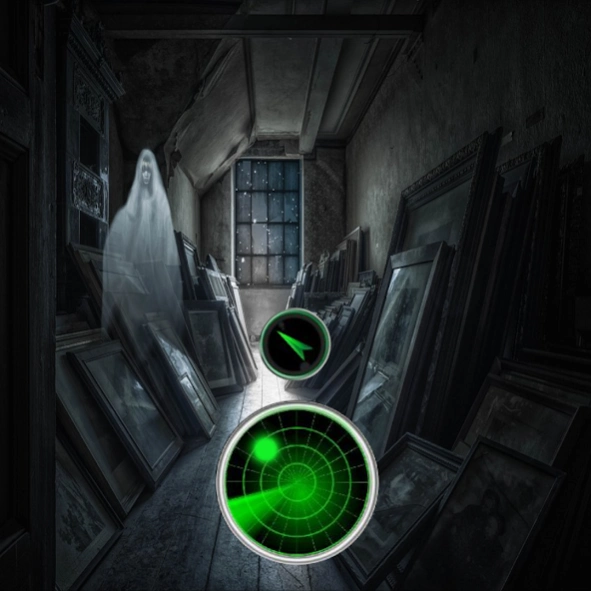 Specter Cam: Ghost Detector 2.1.0 Screenshot