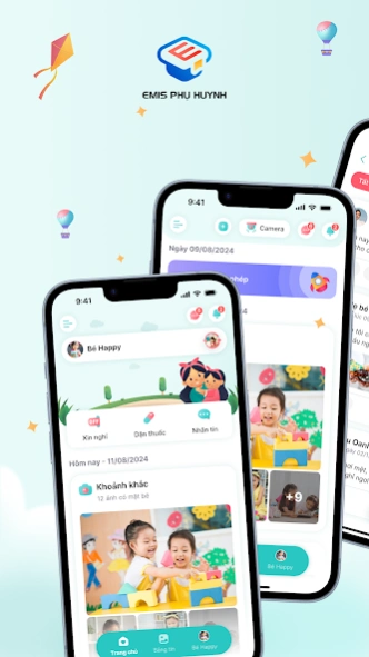 EMIS Phụ Huynh 22.7.0 Screenshot