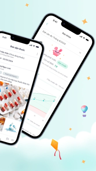 EMIS Phụ Huynh 22.7.0 Screenshot
