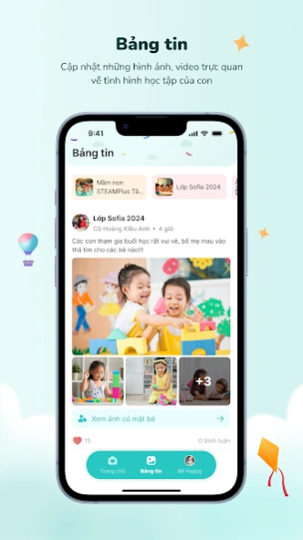 EMIS Phụ Huynh 22.7.0 Screenshot