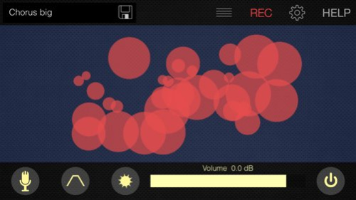 Emo Chorus 1.1.1 Screenshot