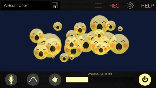 Emo Chorus 1.1.1 Screenshot