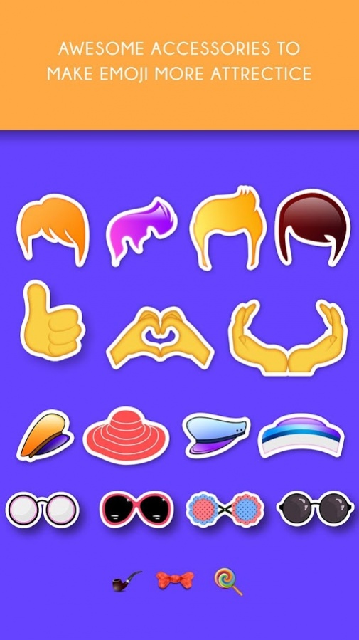 Emoji maker - Funny Texting 1.5 Screenshot