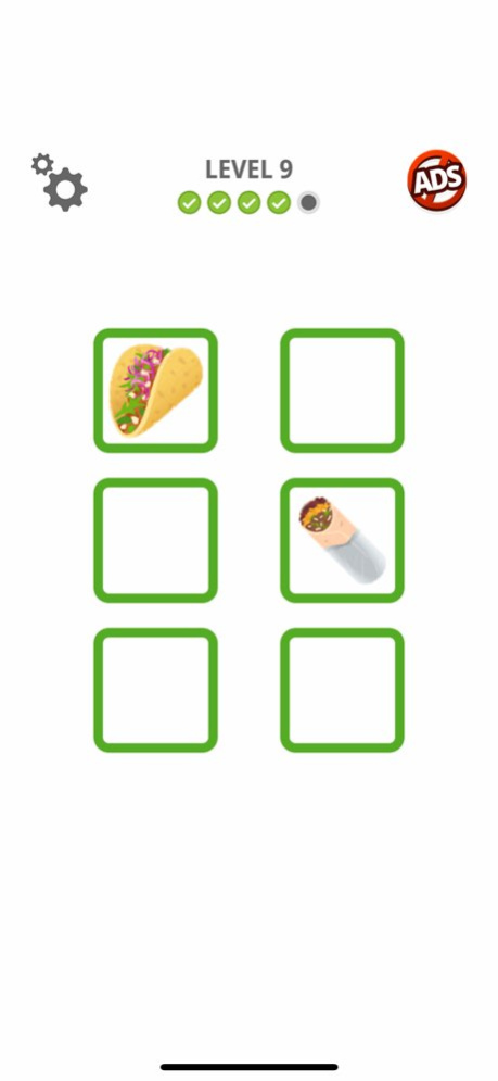 Emoji Match & Connect 1.0.20 Screenshot