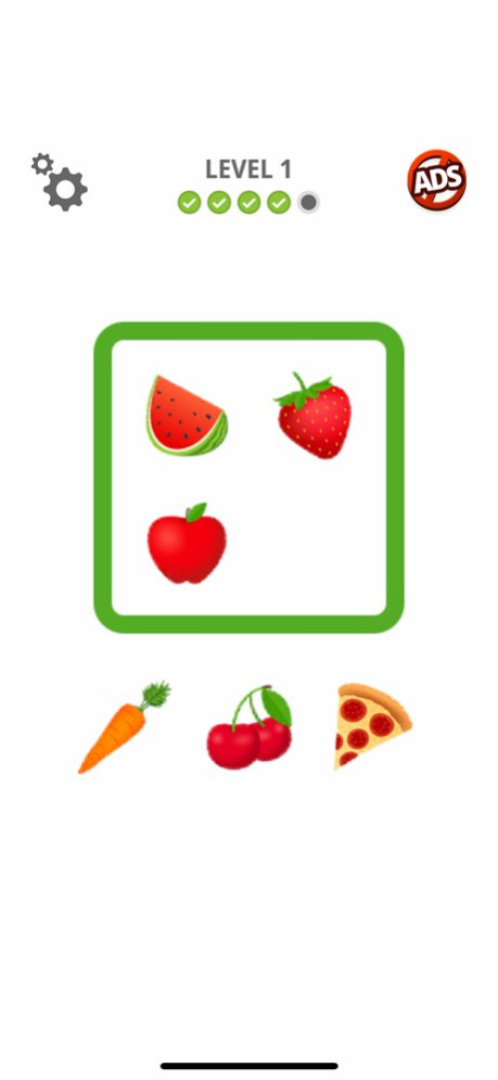 Emoji Match & Connect 1.0.20 Screenshot