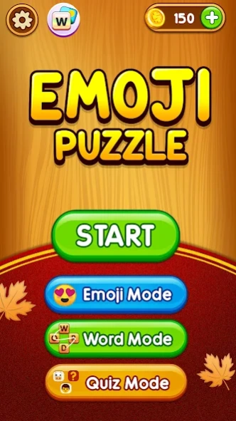 Emoji Puzzle: Guess The Emoji 1.5 Screenshot