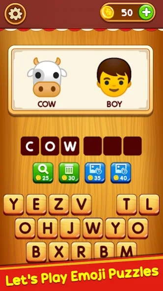 Emoji Puzzle: Guess The Emoji 1.5 Screenshot