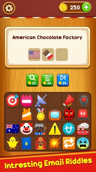 Emoji Puzzle: Guess The Emoji 1.5 Screenshot