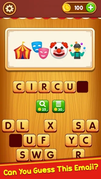 Emoji Puzzle: Guess The Emoji 1.5 Screenshot