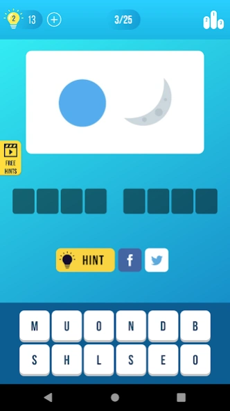 Emoji Quiz: Guess the Emoji 4.3.11 Screenshot