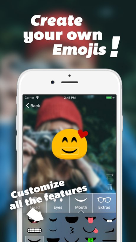 Emoticons 3.1.4 Screenshot