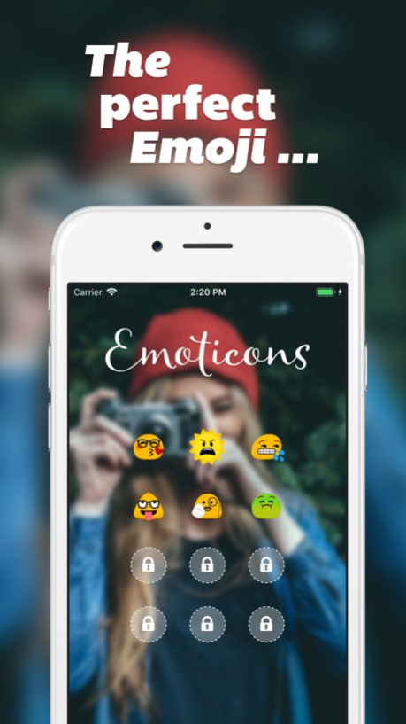 Emoticons 3.1.4 Screenshot