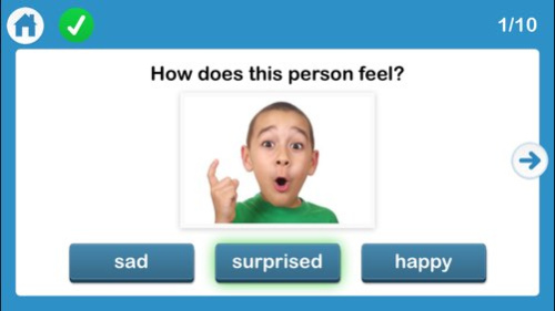 Emotions from I Can Do Apps 1.4.1 Screenshot