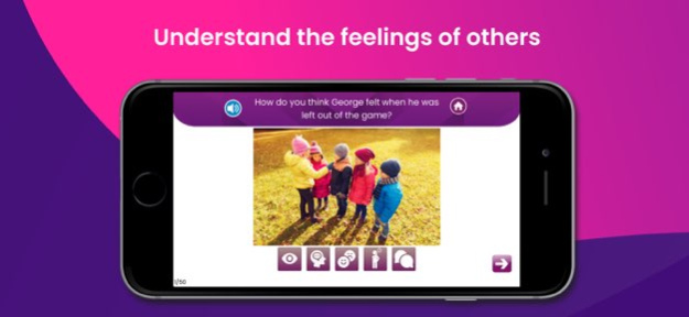 Empathy Pics: Social Skills 1.4 Screenshot