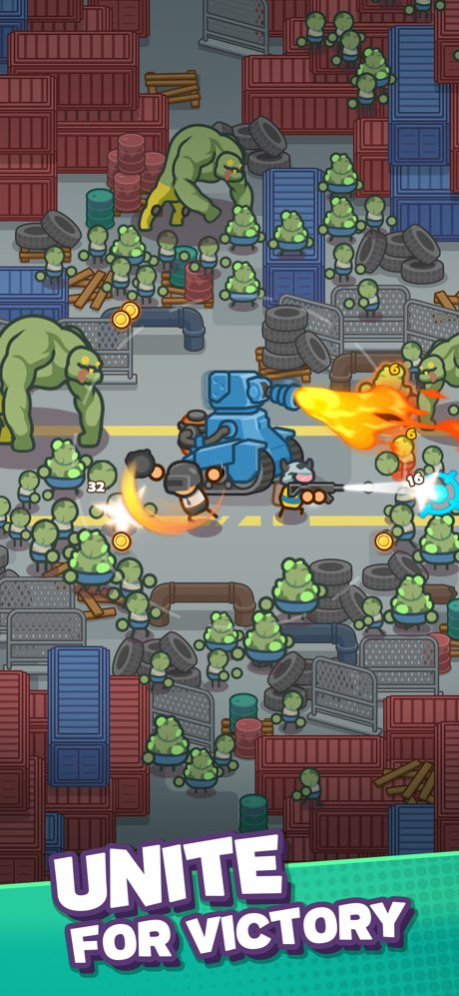Empire Heroes: Strategy Game 1.1.4 Screenshot