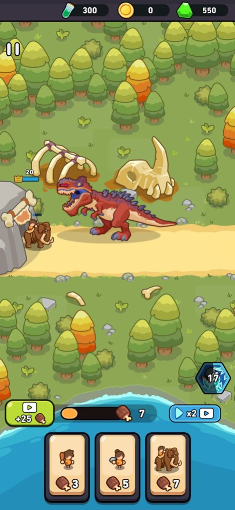 Empire Heroes: Strategy Game 1.1.4 Screenshot