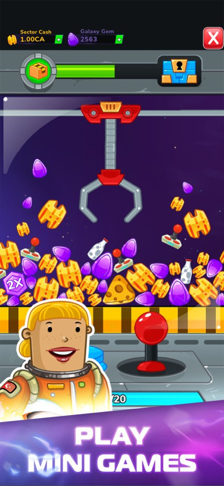 Endless Colonies: Idle Tycoon 3.50.00 Screenshot