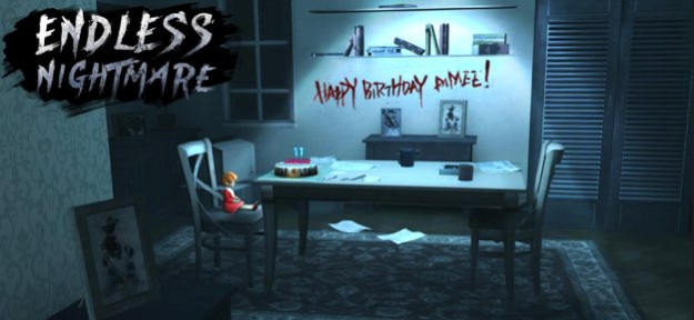 Endless Nightmare: Escape 1.1.1 Screenshot
