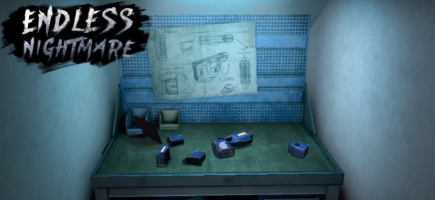 Endless Nightmare: Escape 1.1.1 Screenshot