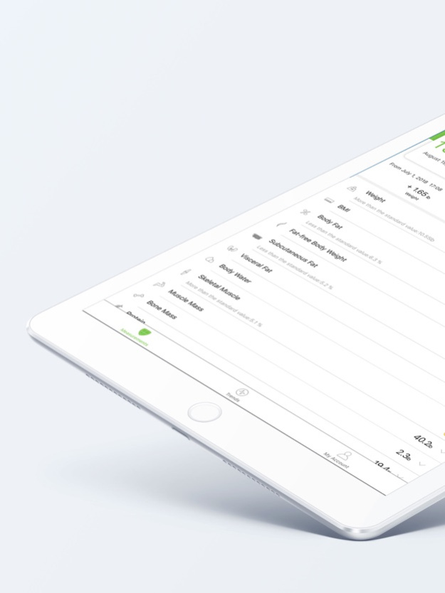 EnerPlex Fit Plus 1.2.1 Screenshot