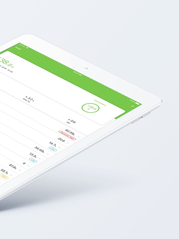 EnerPlex Fit Plus 1.2.1 Screenshot
