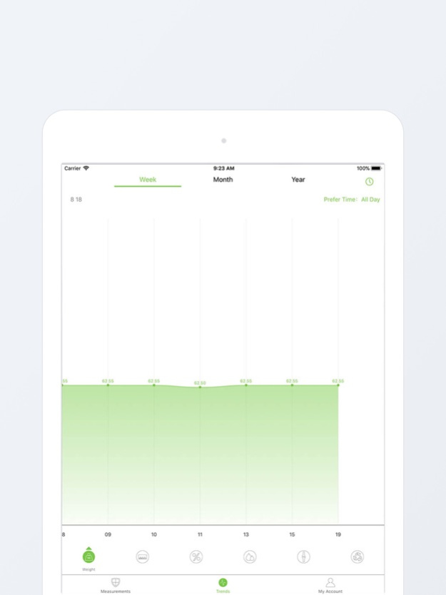 EnerPlex Fit Plus 1.2.1 Screenshot