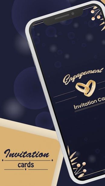 Engagement Card With Photo 1.9 Screenshot
